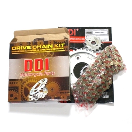 GEAR PAKET DDI REVO 110 428